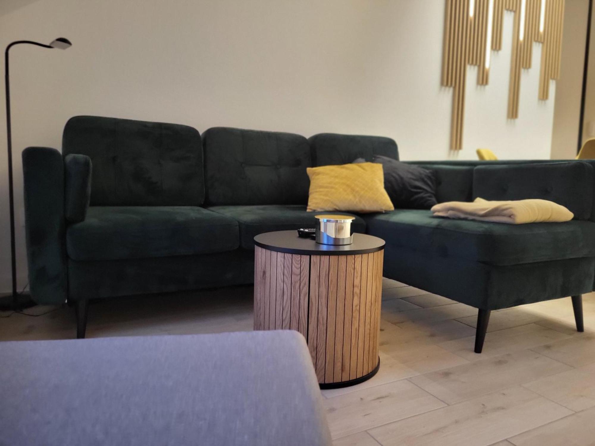 Apartament Dolina Baryczy Milicz Exterior foto