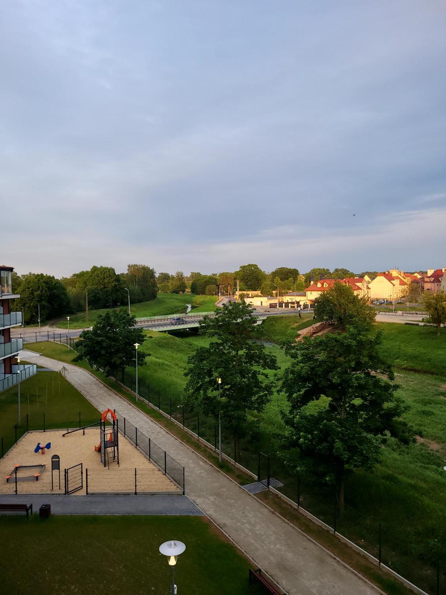 Apartament Dolina Baryczy Milicz Exterior foto