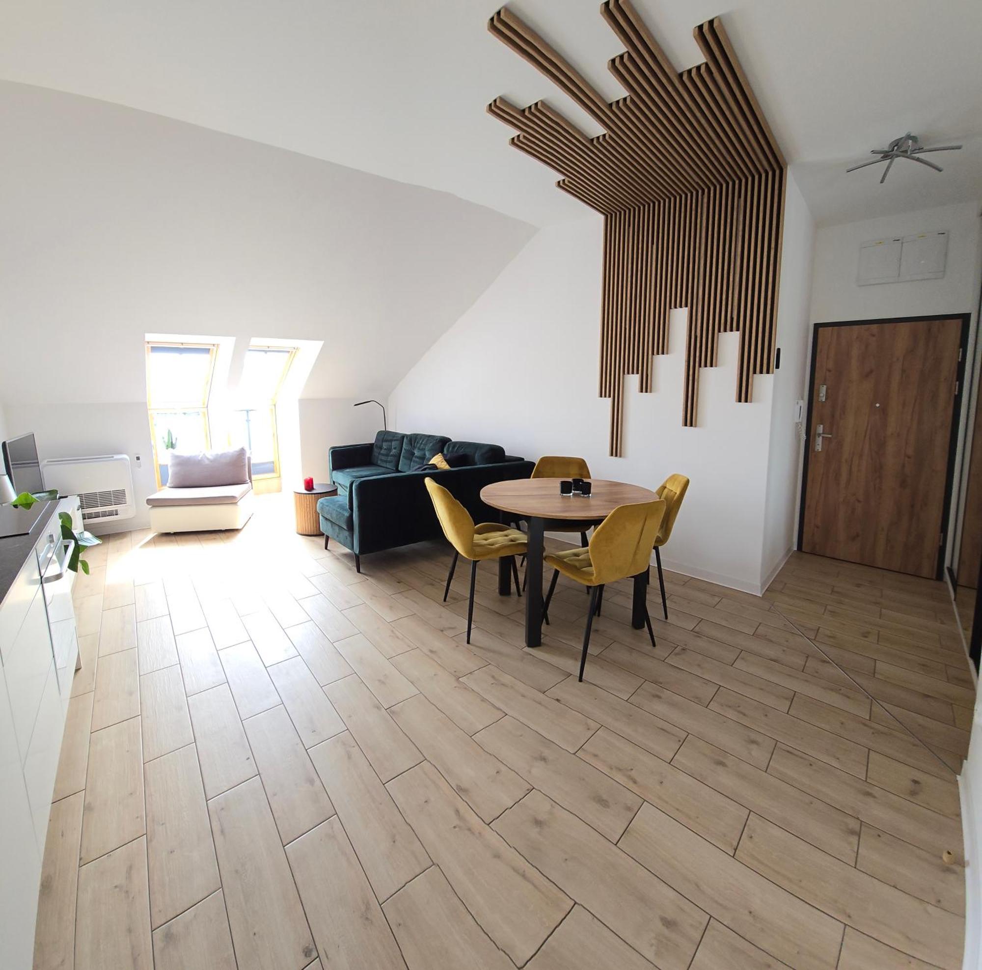 Apartament Dolina Baryczy Milicz Exterior foto